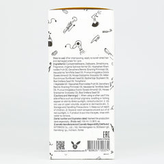 Elizavecca CER-100 Oil on hair shows silky, manageable strands