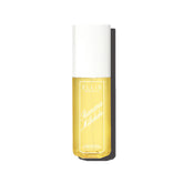 Ellis Brooklyn Banana Milkshake bottle on a vanity, ideal for daily spritzes.