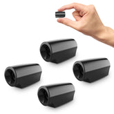 Elook deer warning whistle car compact size helps reduce deer crossings on the road.
