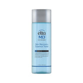 Eltamd Skin Recovery Essence Toner bottle promotes gentle hydration for sensitive skin.