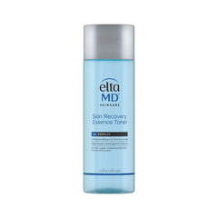 Eltamd Skin Recovery Essence Toner bottle promotes gentle hydration for sensitive skin.
