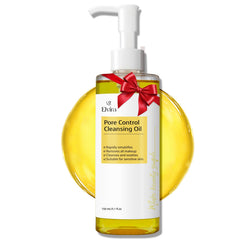 Elvira Pure Cleansing Oil bottle for a gentle, hydrating cleanse