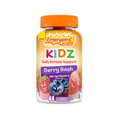 Emergen-C Kidz Berry Bash gummies bottle for daily immune support