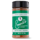 Emeril Lagasse Original Essence bottle pour shows bold flavor ready for grilling