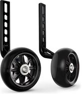 EMPATHECH bike training wheels in box, ready for quick, secure setup.