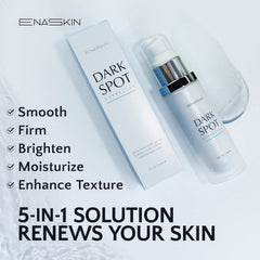 EnaSkin serum dropper application for precise spot care