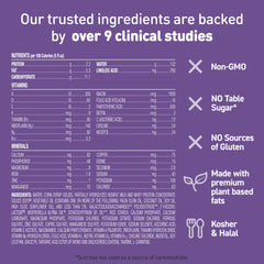 Enfamil NeuroPro Gentlease with DHA supports brain and eye health for daily feeds.