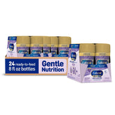 Enfamil NeuroPro Gentlease ready-to-feed bottle for mess-free feeding at home