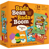 Enlightened Bada Bean Bada Boom roasted fava beans crisp on-the-go snack
