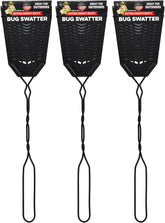 Enoz Sergeant Swat 3-pack with metal handle for durable insect control