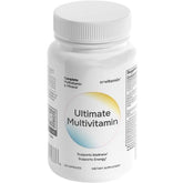 Envitamin Ultimate multivitamin bottle front for daily nutrient support.