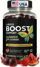 Enyvia Libido Support Gummies bottle pour, supporting easy daily use and privacy.