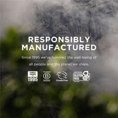 Soft, moisture-rich EO wipe made with bamboo cloth and botanicals