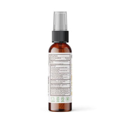 Pumping EO hand sanitizer shows easy, mess-free application