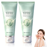 EOIRULA Intertrigo Cream two-pack bottles for daily moisture management.