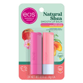 eos Honey Apple balm with crisp flavor for refreshing lips