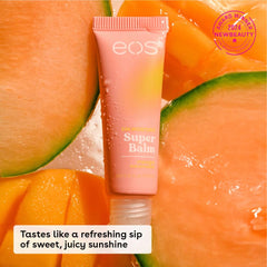 eos 24h moisture balm jar close-up, deep conditioning for day and night