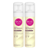 eos Shea Better Shave Cream Vanilla Bliss bottle for smooth, hydrated skin