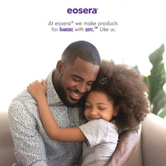 Eosera green safety tips provide comfortable water pressure.