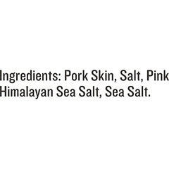 EPIC Pink Himalayan salt seasoned rinds ready for on-the-go snacking.