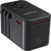 EPICKA TA-105 Max front view, compact travel-friendly design