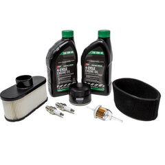 Boxed EPR Tune Up Kit for Kawasaki FR651V engines, ready for regular maintenance.