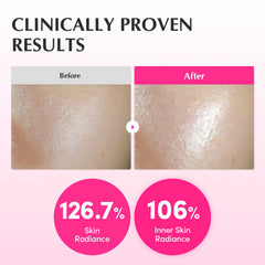 EQQUALBERRY NAD+ Peptide Toner ceramide pearl complex visible on skin barrier