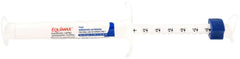 Equimax syringe and label displayed for informed, proper horse dosing.