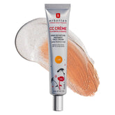 Erborian CC Cream Doré bottle pump shows SPF 25 protection.