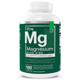 Essential Elements Magnesium Plus Zinc D3 bottle front for daily wellness use