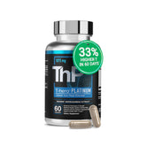Essential Elements T-Hero Platinum bottle shown for daily vitality
