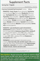 Essential Formulas probiotic capsules closeup highlighting easy-to-take capsules for daily balance