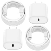 Essri 20W USB-C fast charger block for rapid iPhone charging