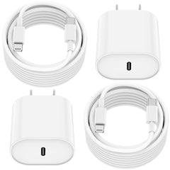 Essri 20W USB-C fast charger block for rapid iPhone charging