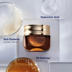 Estee Lauder Gift Set Box front displays three-piece eye-enhancing collection for gifting or personal use.