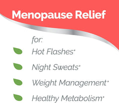 Estroven Weight Management pills close-up for easy daily use