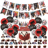 eTel Like Stray Kids 5 Star banner adds colorful flair to celebrations