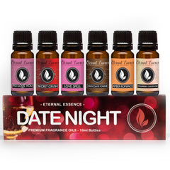 Eternal Essence Oils PS I Love You fragrance oil for romance candles and diffusers.