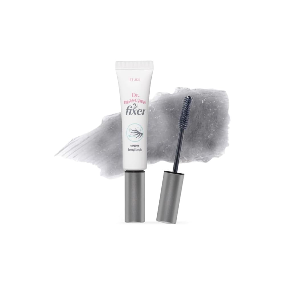 ETUDE Dr. Mascara Fixer bottle close-up for long-lash priming