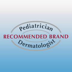 Packaging highlights colloidal oatmeal and ceramide-3 for skin barrier support