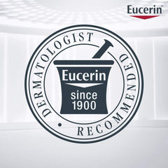 Eucerin Eczema Relief Body Wash featuring colloidal oatmeal on label