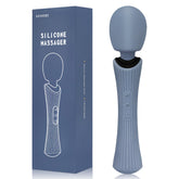 EUOTHY wand massager with ergonomic grip for precise, comfortable relief.