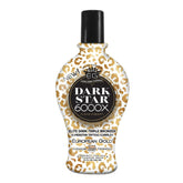 European Gold Dark Star 6000X bottle front for deep tanning