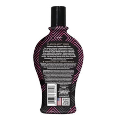 Tattoo-enhancing serum in European Gold Flash Black 3000X supports bold tattoos.