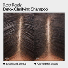 Eva NYC Detox shampoo ingredient shot highlights amino acids for moisture