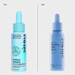 Eva NYC Hydrating Scalp Treatment Serum application drops for targeted nourishment