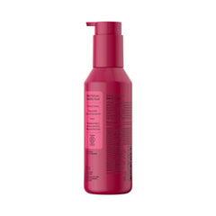 Eva NYC split ends treatment texture close-up highlights shine and healthy appearance