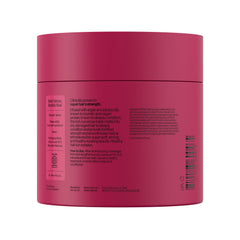 Therapy Session jar close-up showing rich texture for detangling and smoothing