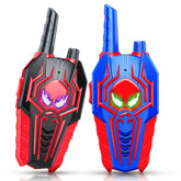 Evassal walkie talkies with a cool appearance for kids’ outdoor play.