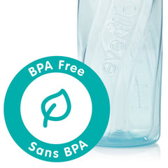 BPA-free polypropylene construction for safe daily use